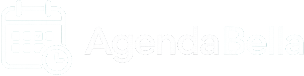 AgendaBella — software para agendamento online